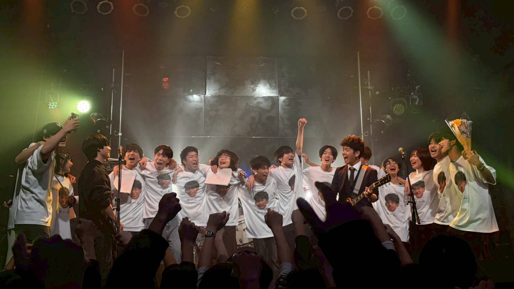 大阪大学フォークソング同好会 の宣伝画像 1枚目