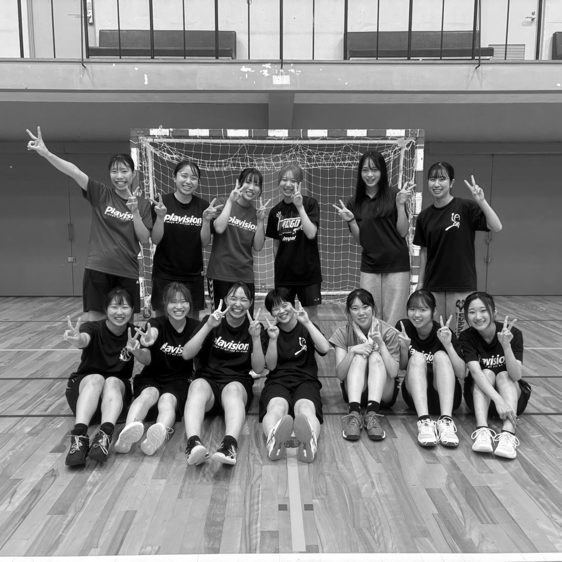 女子ハンドボール部 のアイコン