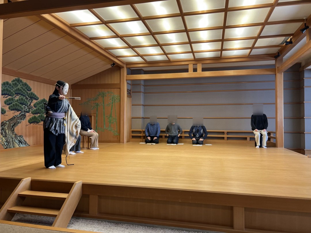 喜多流能楽研究会 の宣伝画像 2枚目