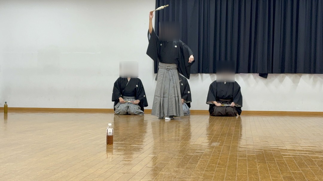 喜多流能楽研究会 の宣伝画像 3枚目