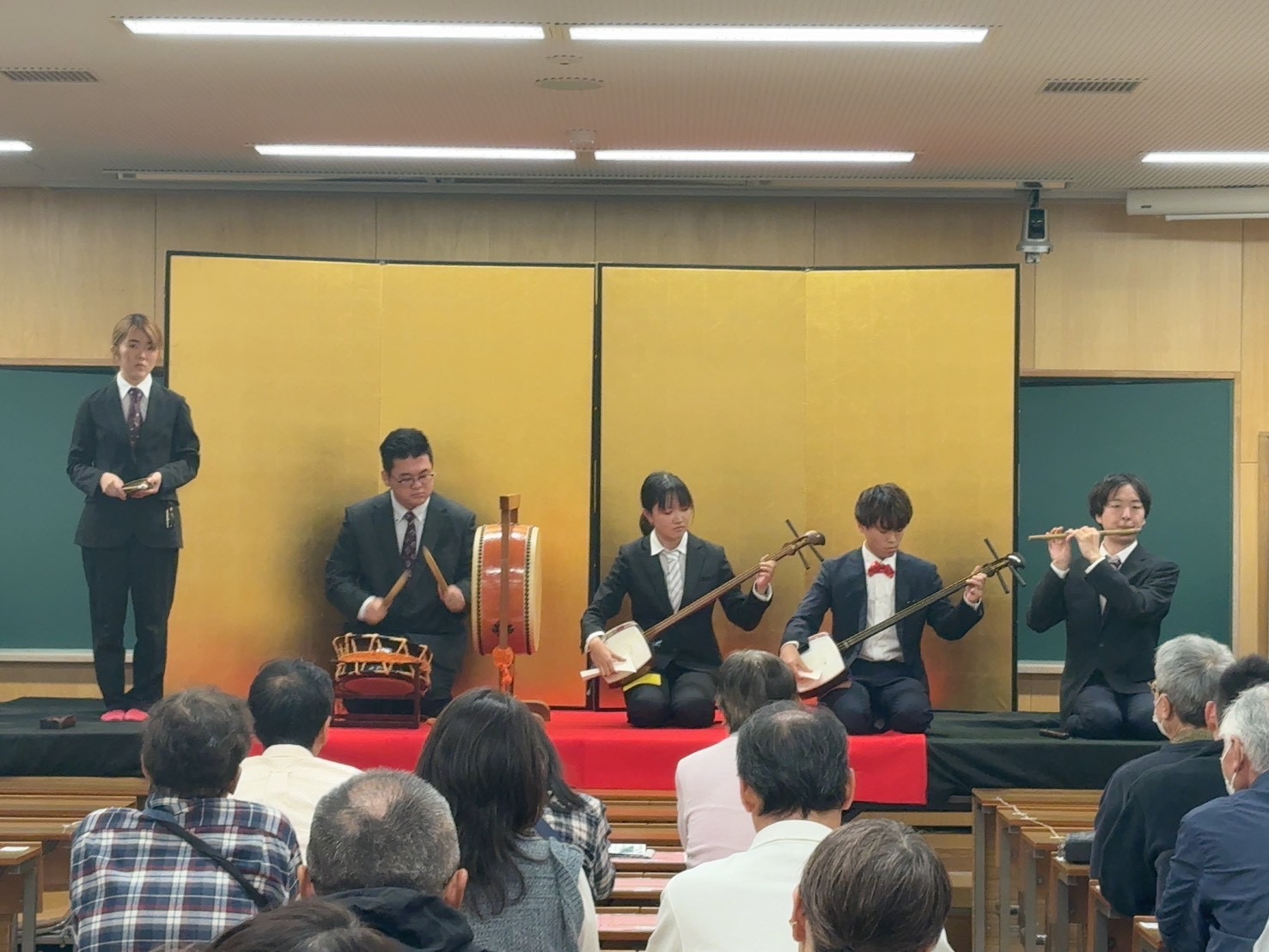 大阪大学落語研究部 の宣伝画像 4枚目