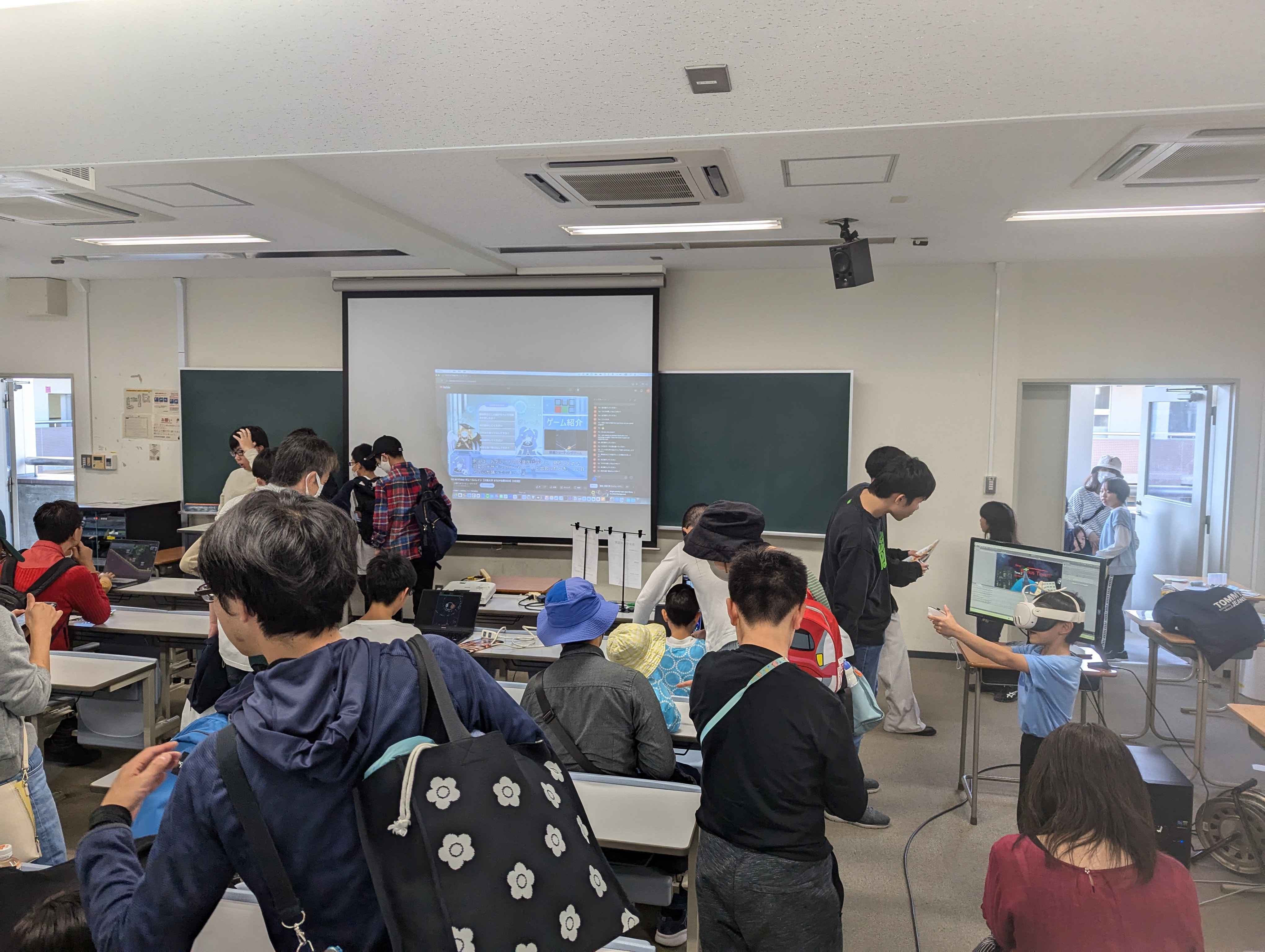 コンピュータクラブ の宣伝画像 2枚目