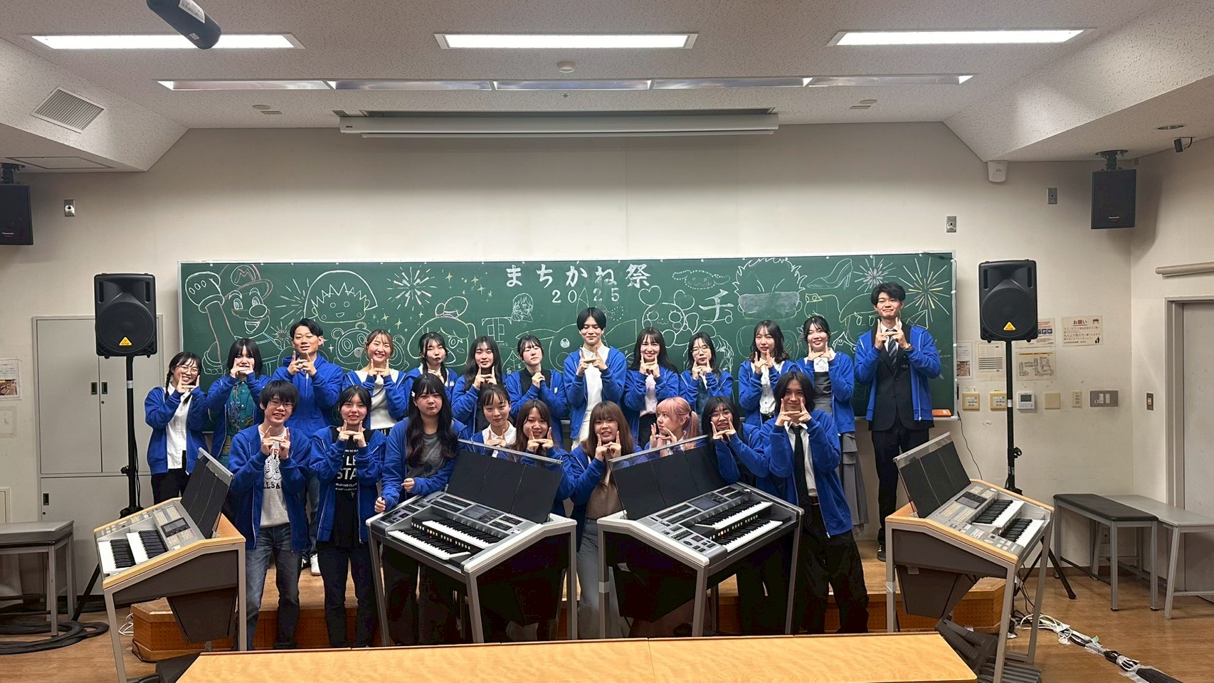 エレクトーンサークルHANON の宣伝画像 1枚目