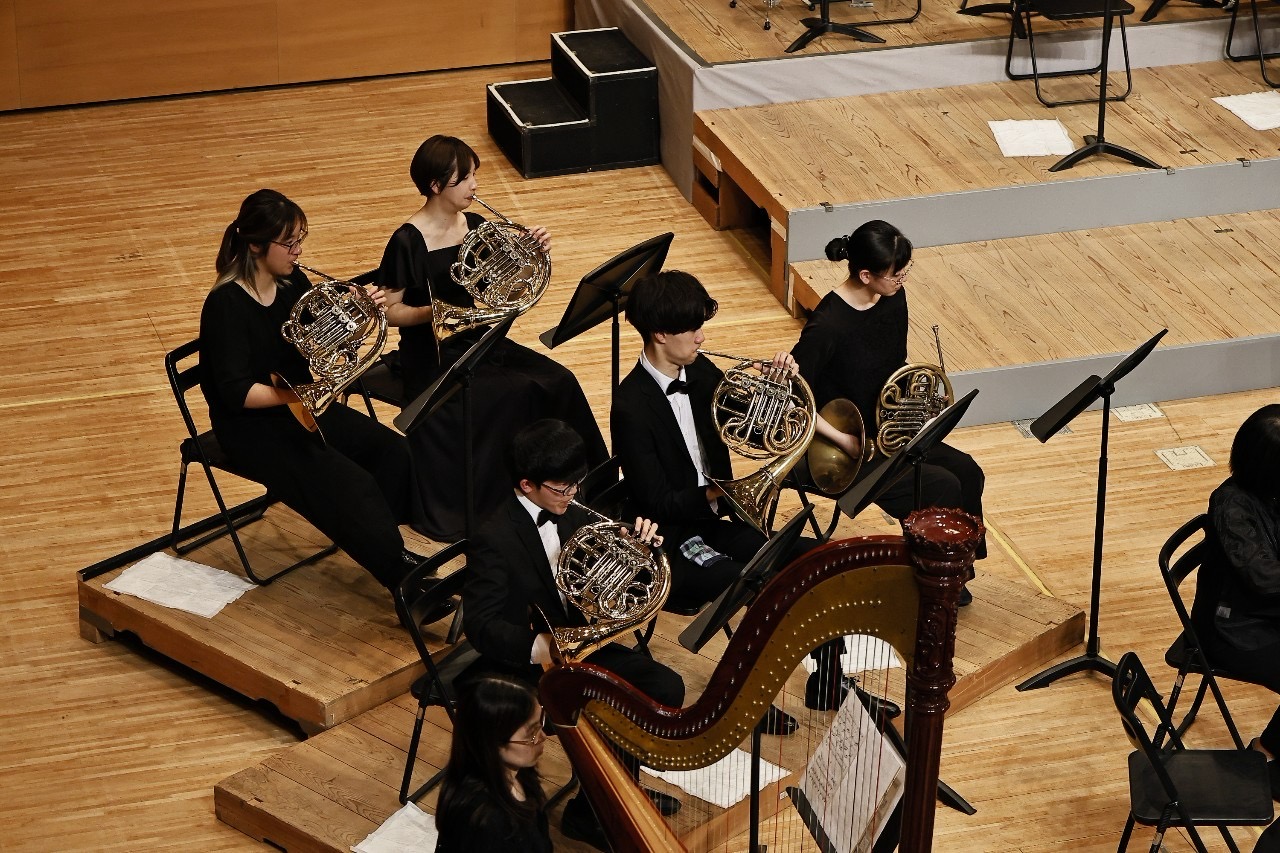 大阪大学外国語学部管弦楽団 の宣伝画像 2枚目