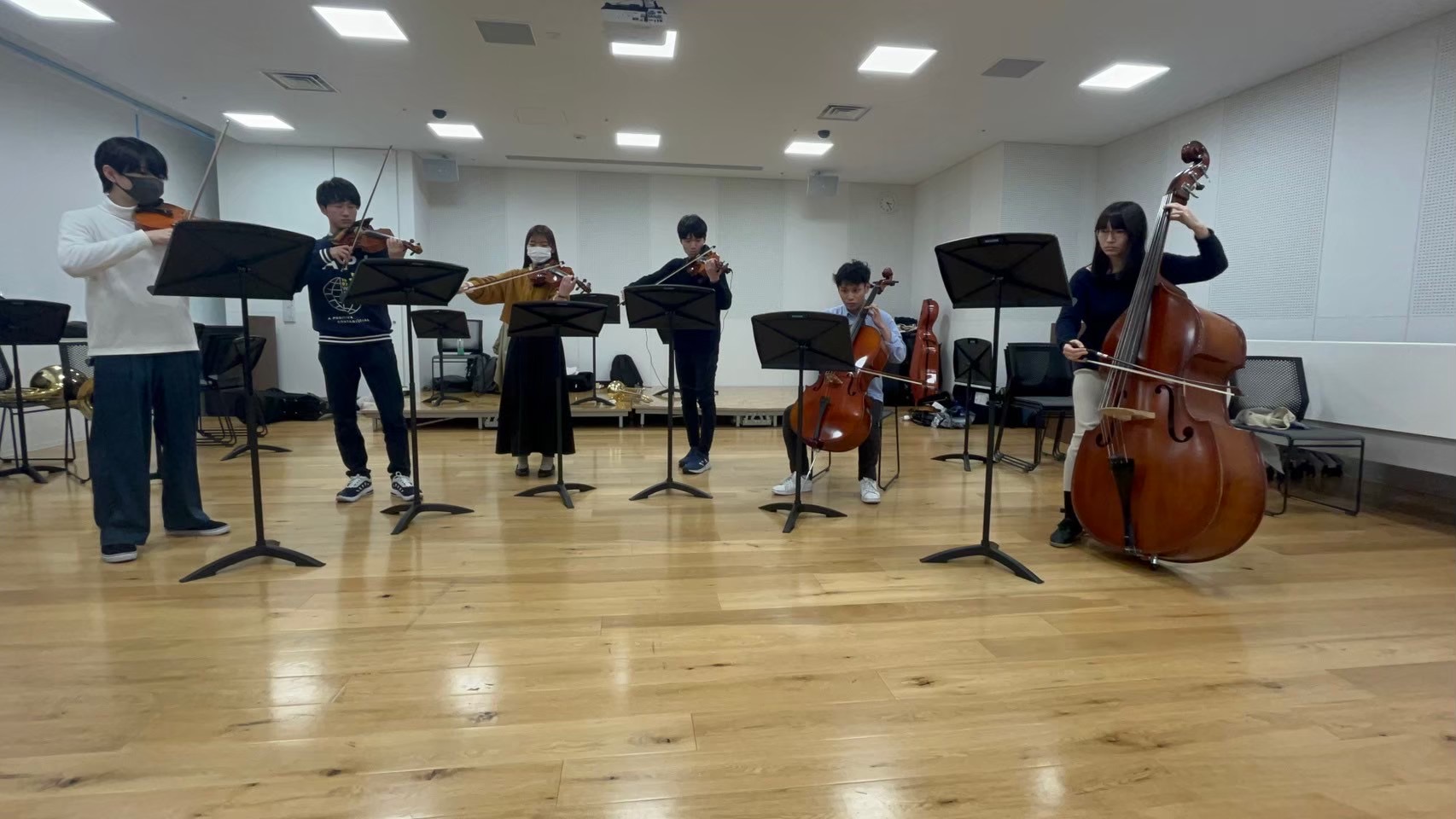 大阪大学外国語学部管弦楽団 の宣伝画像 3枚目