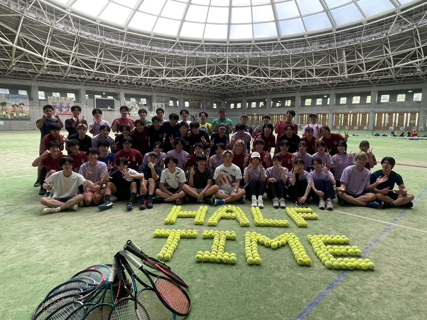 HALFTIME の宣伝画像 2枚目