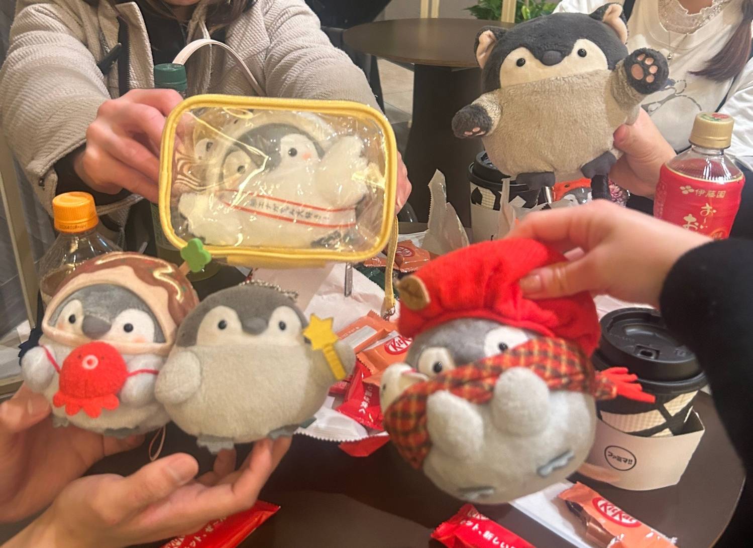 大阪大学コウペンちゃん同好会 の宣伝画像 2枚目