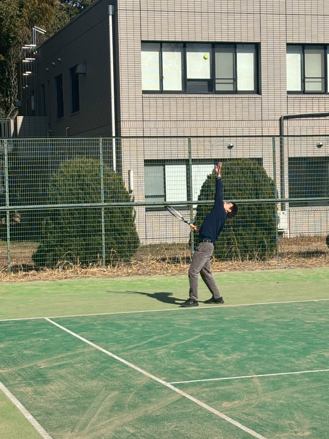 大阪大学テニス同好会 の宣伝画像 4枚目
