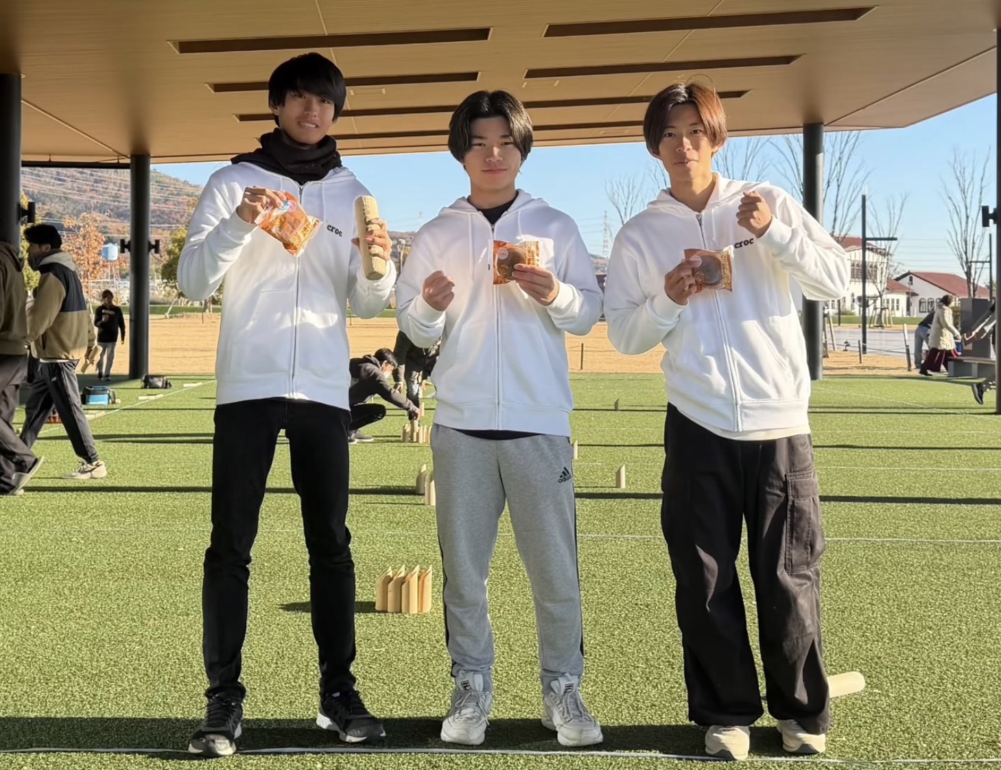 大阪大学モルックサークルcroc の宣伝画像 3枚目