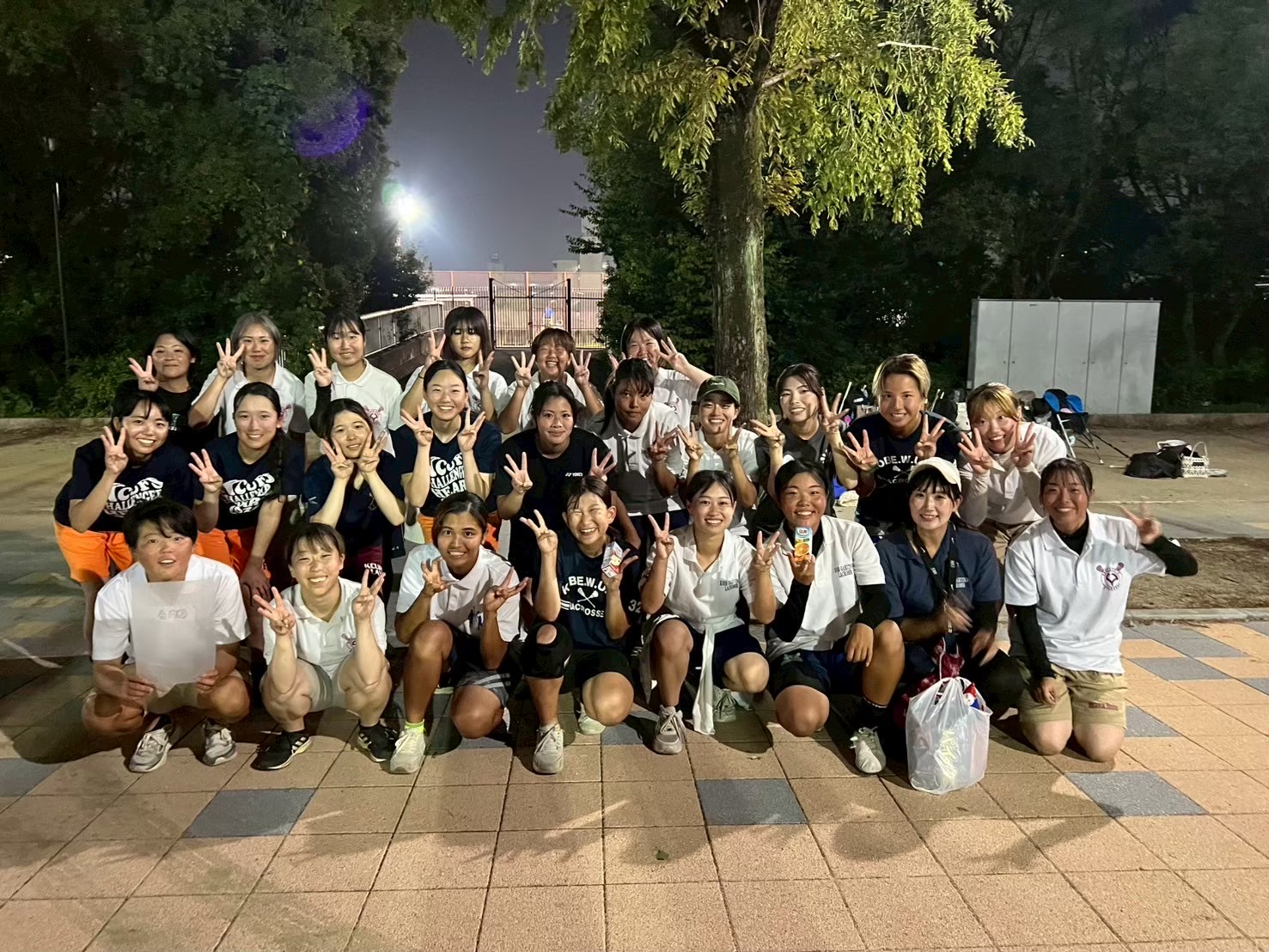 女子ラクロス部 の宣伝画像 2枚目