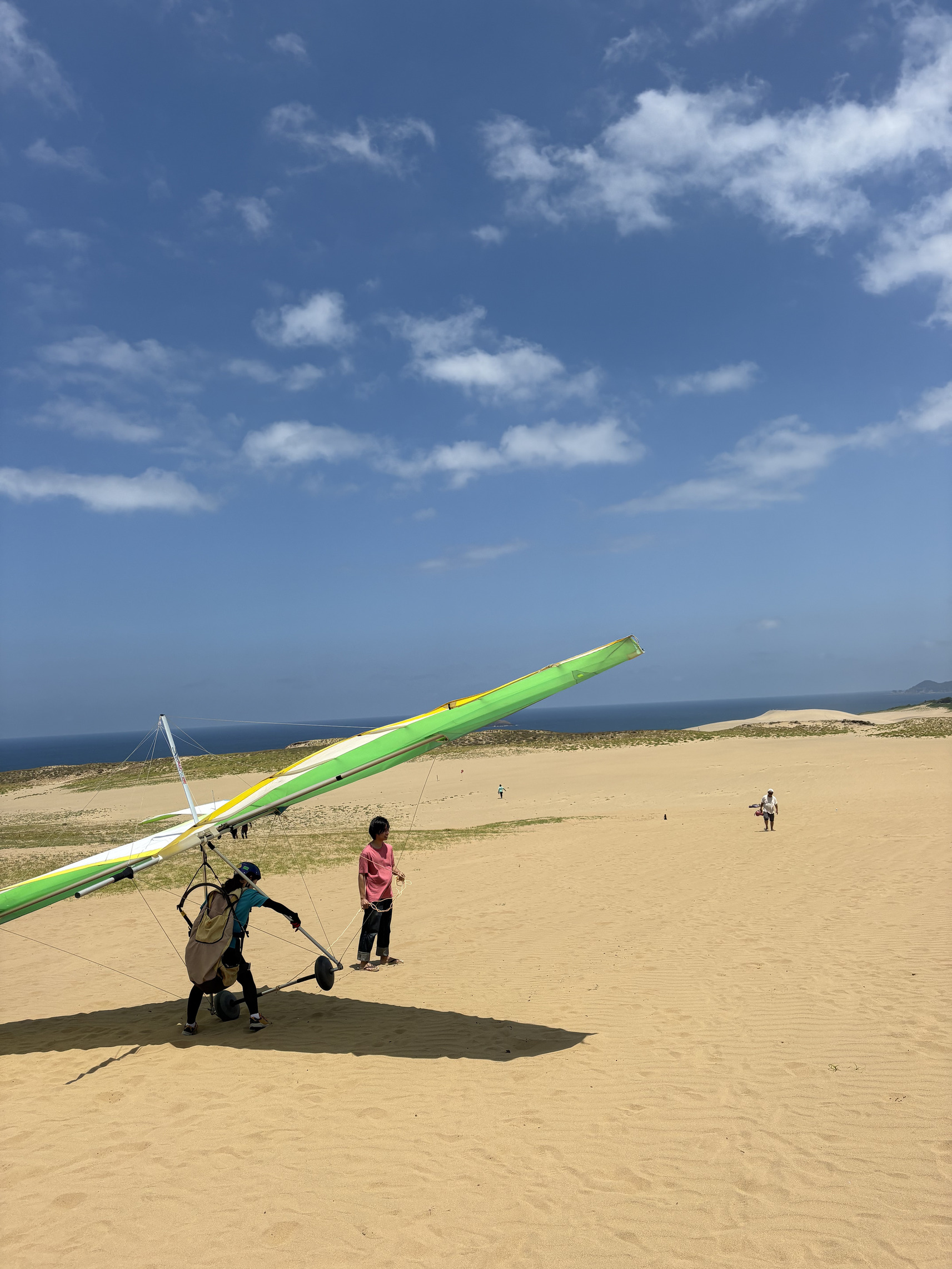 P.F.C.ハンググライダーサークル の宣伝画像 3枚目