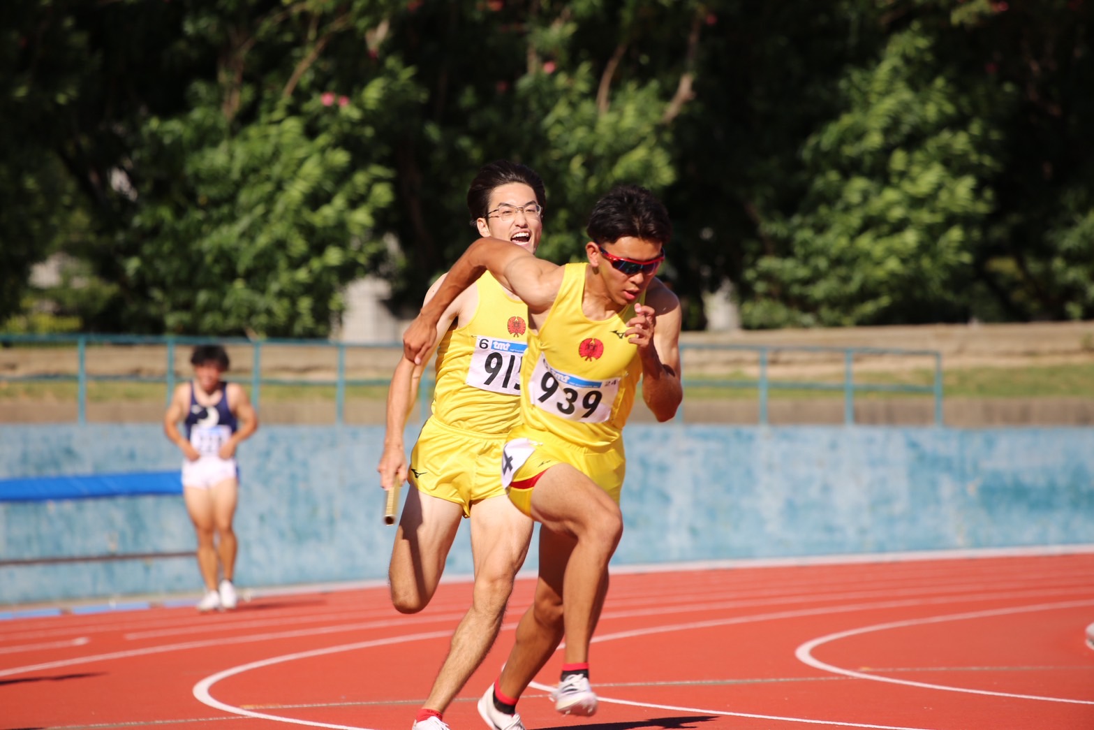 陸上競技部 の宣伝画像 3枚目