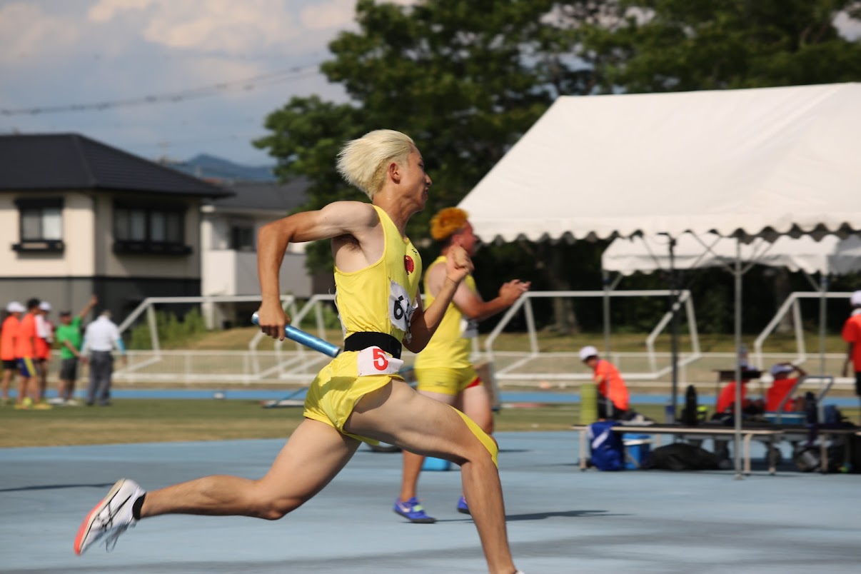 陸上競技部 の宣伝画像 4枚目