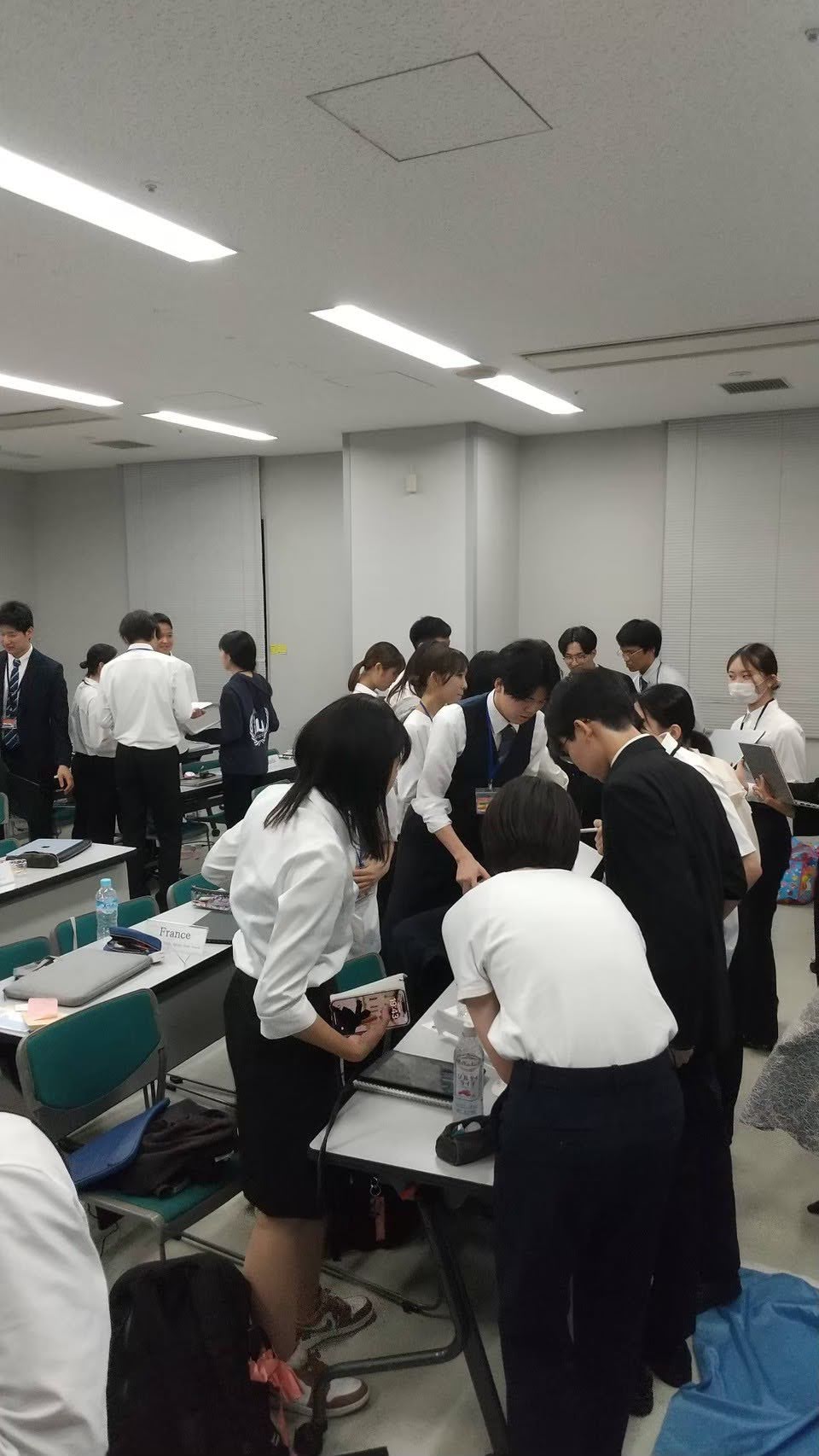 模擬国連神戸研究会 の宣伝画像 1枚目