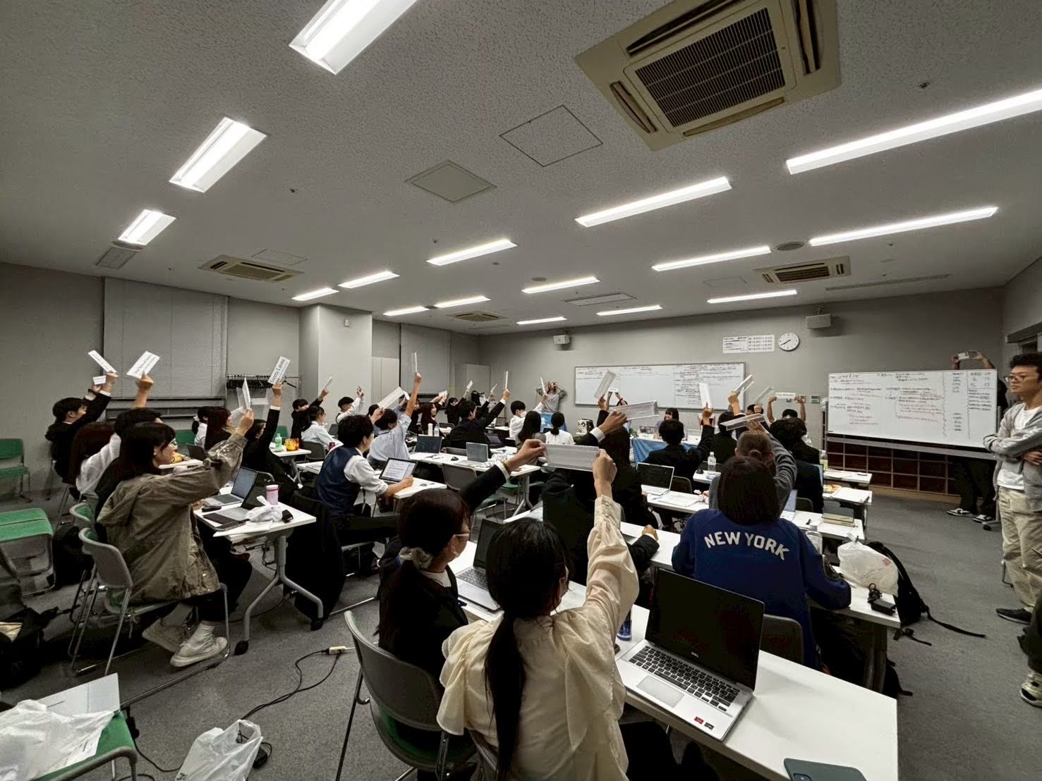 模擬国連神戸研究会 の宣伝画像 2枚目