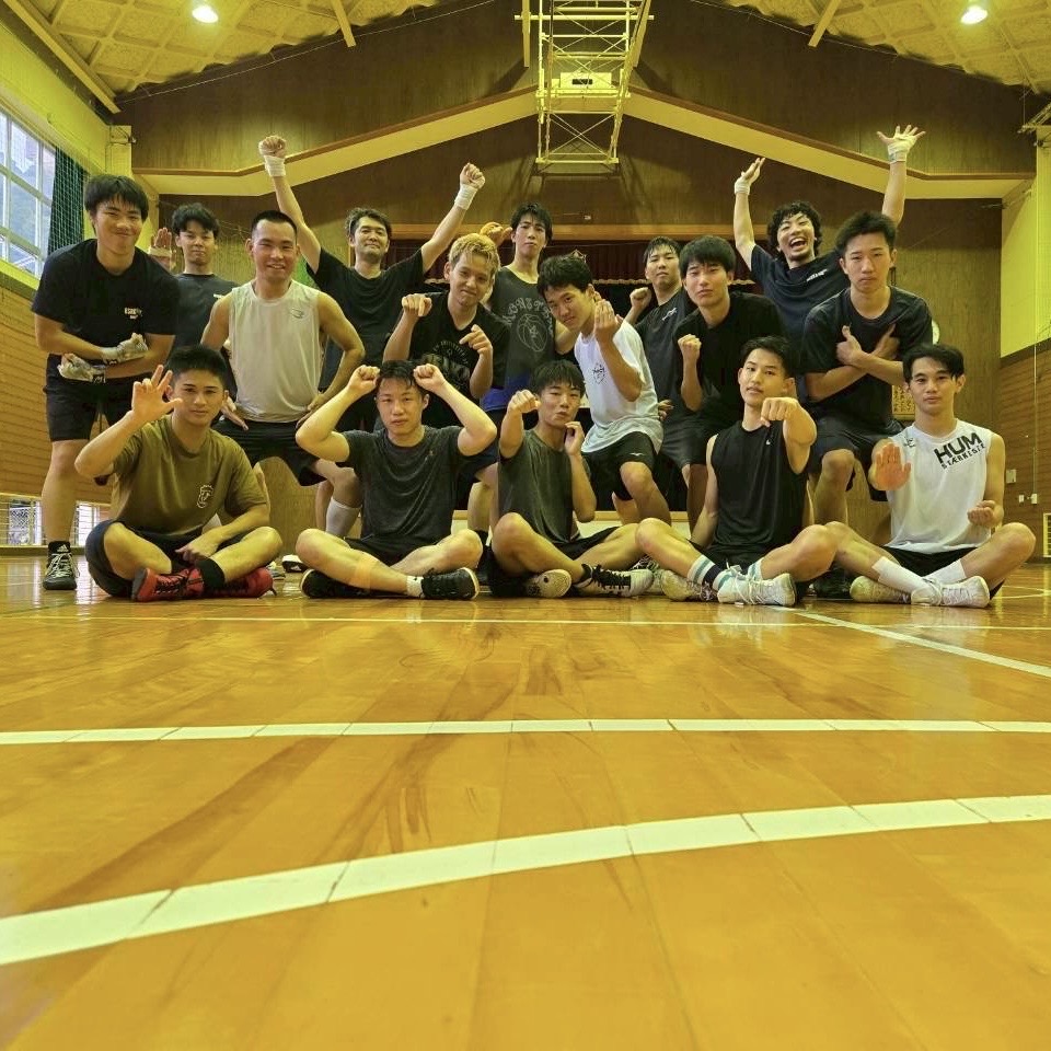 大阪大学体育会ボクシング部 のアイコン
