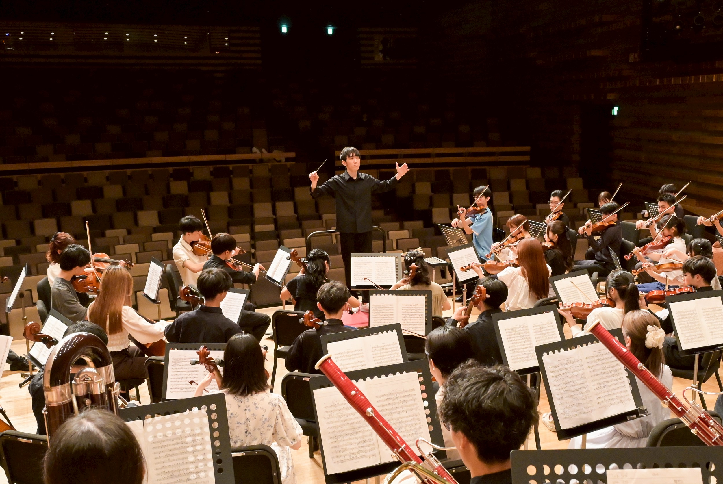 大阪大学交響楽団 の宣伝画像 1枚目