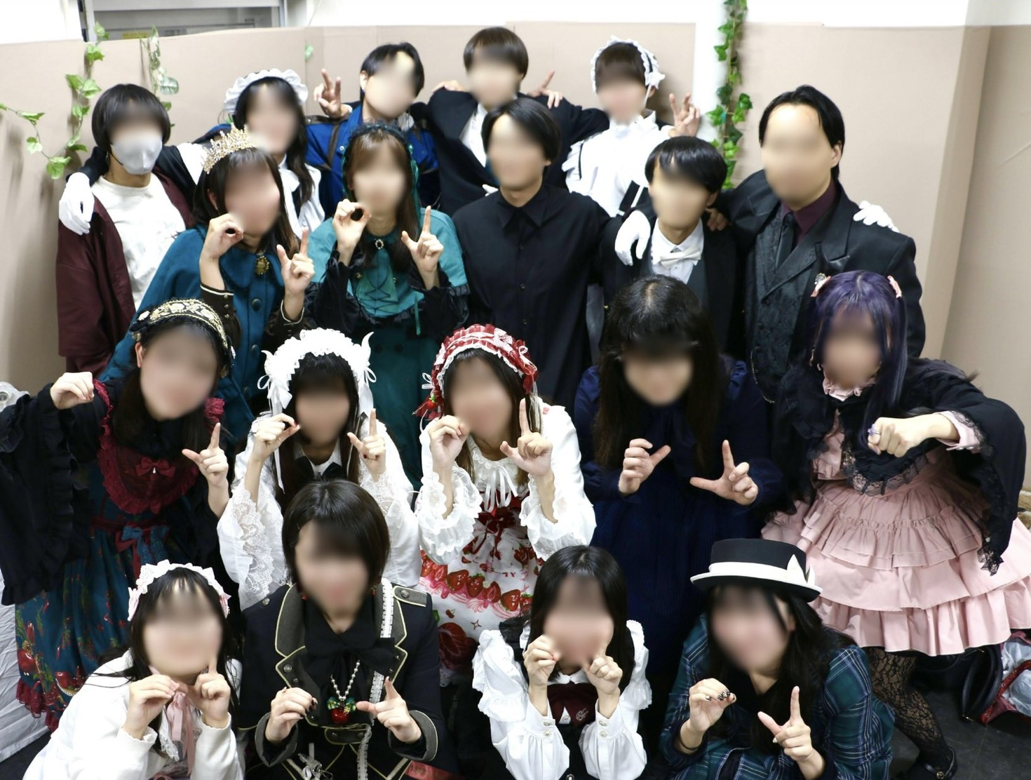 大阪大学お嬢様部 の宣伝画像 2枚目