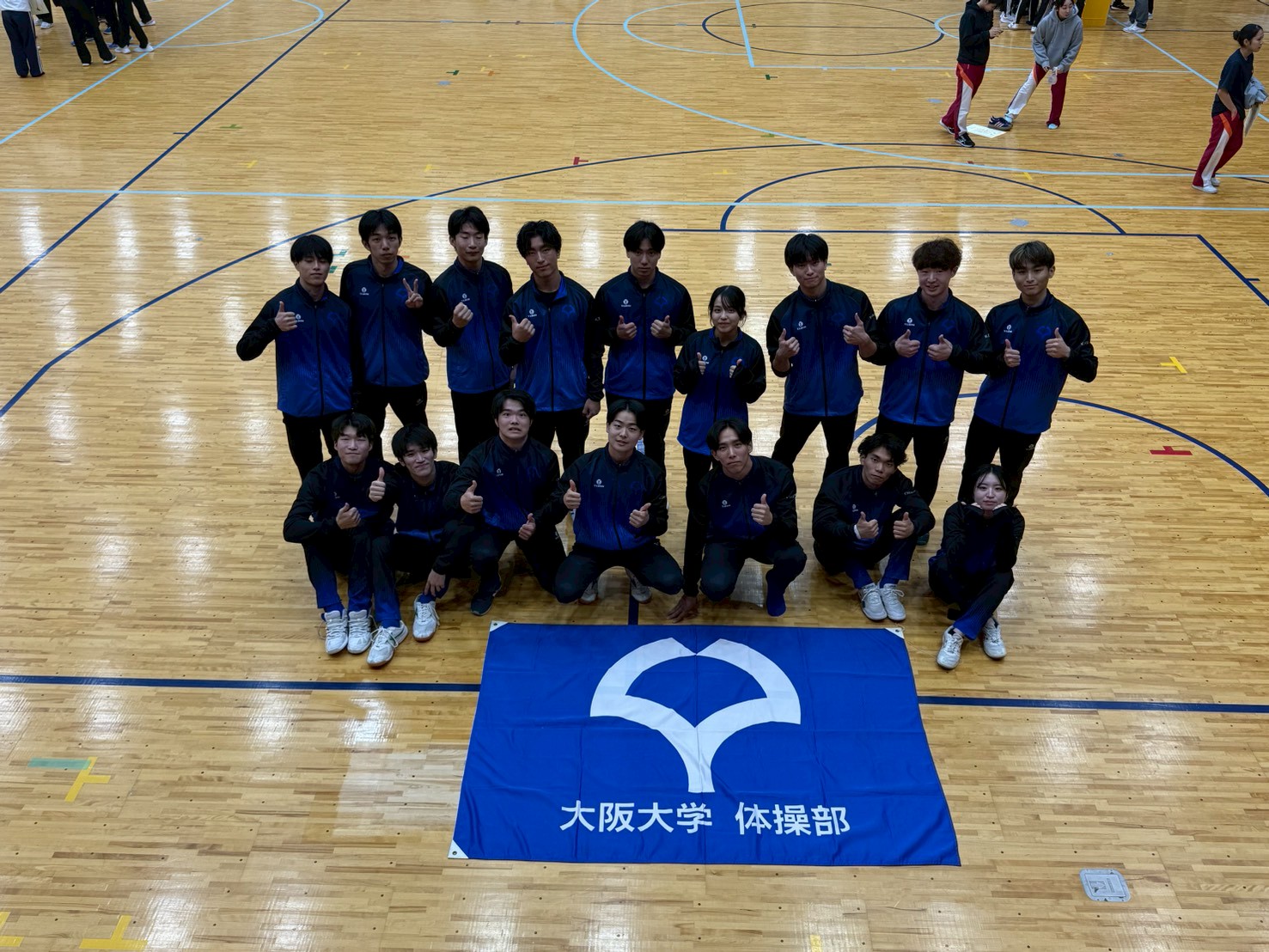 体操部 の宣伝画像 1枚目