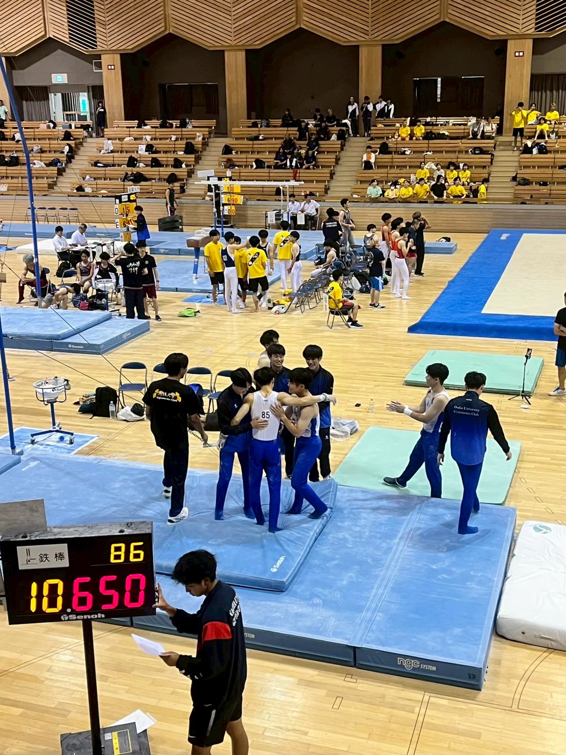 体操部 の宣伝画像 2枚目